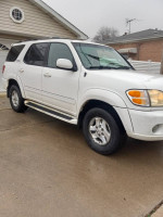 2002 Toyota Sequoia 136,000 mi
