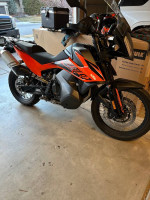 2022 KTM 890 Adventure S