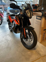 2022 KTM 890 Adventure S