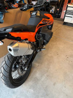 2022 KTM 890 Adventure S