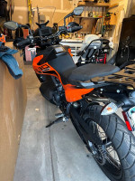 2022 KTM 890 Adventure S