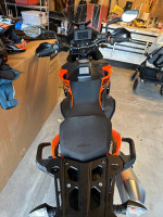 2022 KTM 890 Adventure S