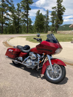 2007 Harley Davidson Road Glide