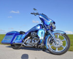 2015 HARLEY BIG WHEEL BAGGER $84K CUSTOM STREET GLIDE
