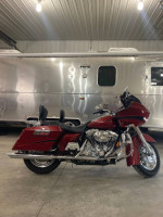 2007 HD Roadglide 12k miles/loaded