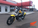 Honda Fury