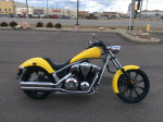 Honda Fury