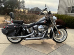 2017 Harley Heritage Softail - "Mint Condition" - 5,011 Miles