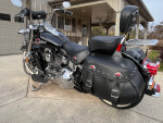 2017 Harley Heritage Softail - "Mint Condition" - 5,011 Miles