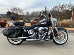 2017 Harley Heritage Softail - "Mint Condition" - 5,011 Miles