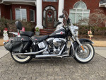 2017 Harley Heritage Softail - "Mint Condition" - 5,011 Miles