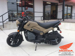 2022 HONDA NAVI