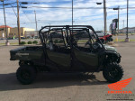 HONDA PIONEER 1000-6 DELUXE