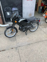Tomos targa moped