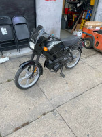 Tomos targa moped