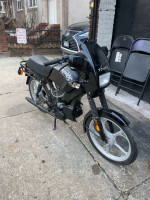Tomos targa moped