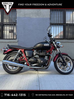 2013 Triumph Bonneville Standard
