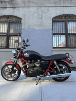 2013 Triumph Bonneville Standard