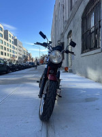 2013 Triumph Bonneville Standard