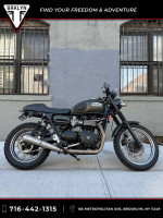 2012 Triumph Scrambler Standard