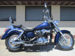 2002 Honda Shadow Ace 750 Deluxe