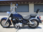 2002 Honda Shadow Ace 750 Deluxe