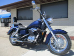 2002 Honda Shadow Ace 750 Deluxe