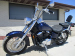 2002 Honda Shadow Ace 750 Deluxe