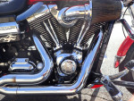 2011 Harley-Davidson Dyna Super Glide Custom