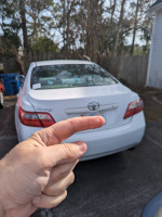 2008 Toyota Camry 113,000 mi