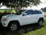 2016 Jeep Cherokee 123,000 mi