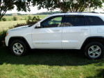 2016 Jeep Cherokee 123,000 mi