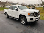2015 GMC Canyon SLT 4WD 82,000 mi