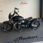 2018 Triumph Bonneville Bobber SKU:UJT875160 Triumph Bonneville Bobber
