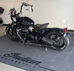 2018 Triumph Bonneville Bobber SKU:UJT875160 Triumph Bonneville Bobber