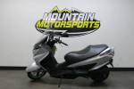 2014 Suzuki Burgman 200 ABS Single-Cylinder 200