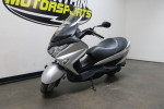 2014 Suzuki Burgman 200 ABS Single-Cylinder 200