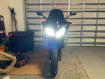 2008 Yamaha FZ6