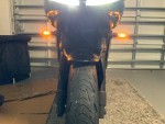 2008 Yamaha FZ6