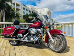 2002 Harley Davidson Road King only 6K miles **YES FINANCING ***