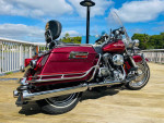 2002 Harley Davidson Road King only 6K miles **YES FINANCING ***