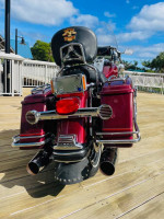 2002 Harley Davidson Road King only 6K miles **YES FINANCING ***