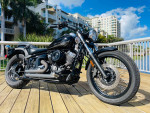 2015 Yamaha V-Star 650 only 4K miles amazing **YES FINANCING