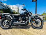 2015 Yamaha V-Star 650 only 4K miles amazing **YES FINANCING