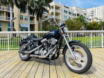 1995 Harley Davidson Super Glide low 27K miles, nice bike overall