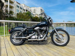 1995 Harley Davidson Super Glide low 27K miles, nice bike overall