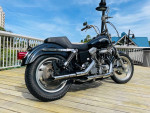 1995 Harley Davidson Super Glide low 27K miles, nice bike overall