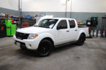 2019 Nissan Frontier SV 4WD  125,000 mi