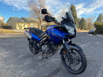 2007 Suzuki DL650 VStrom V-Strom 650
