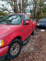 2002 Ford F-150 95,000 mi